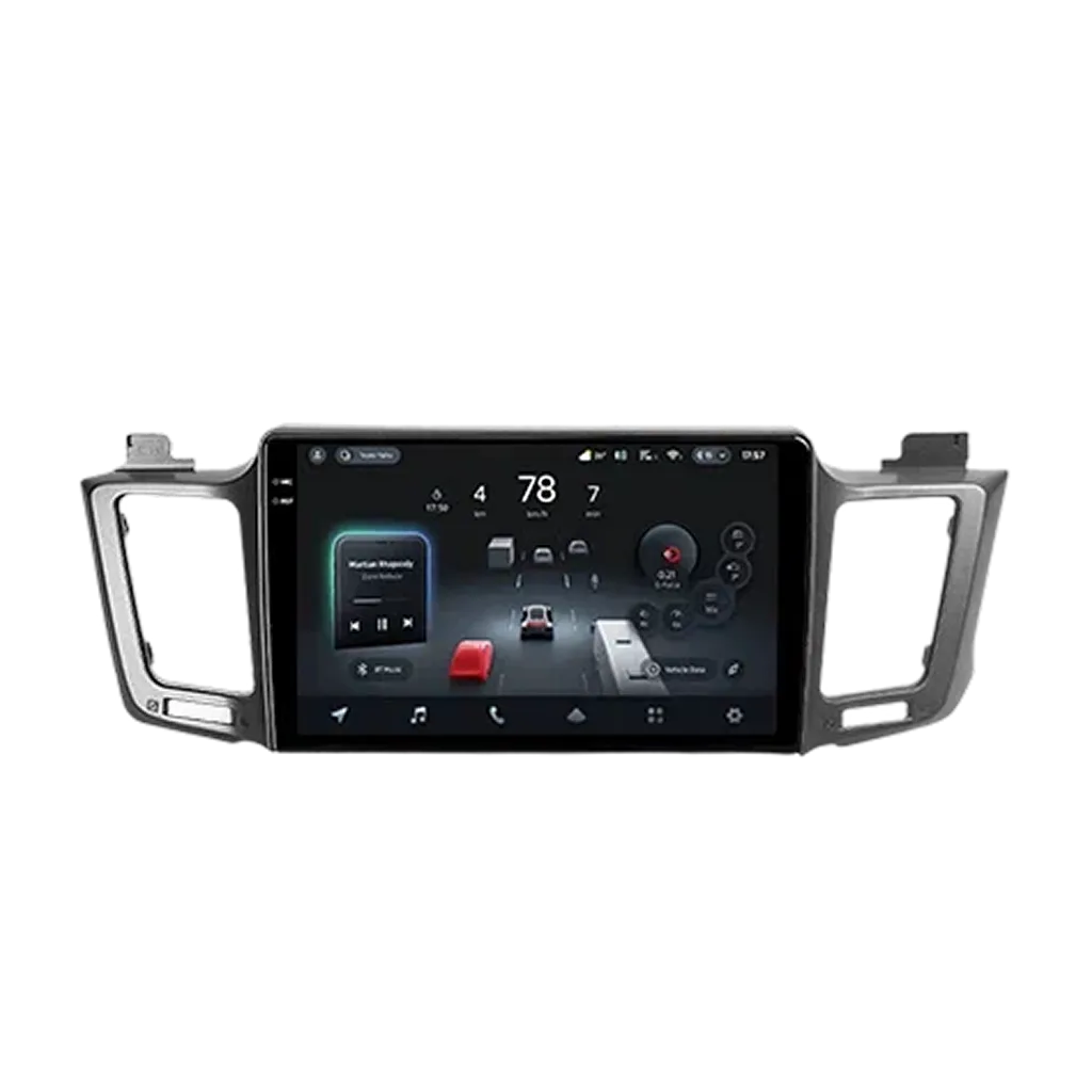 Teyes CC4 Pro для Toyota RAV4